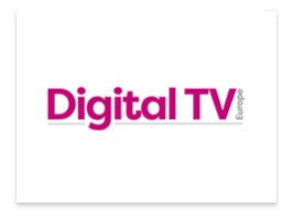 Logo Digital TV Europe
