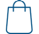 shopping tips icon
