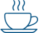 Coffee shops icons