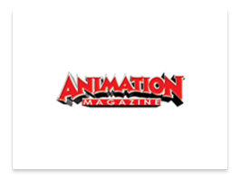 Animation Magazine logo