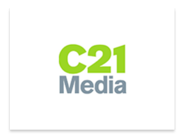 C21 Media logo