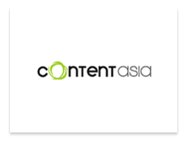 Content Asia logo