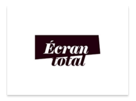 Ecran Total logo