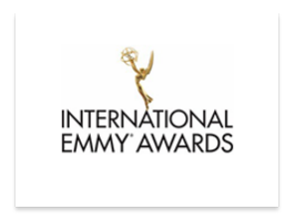 International Emmy Awards logo