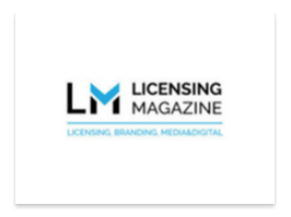 Licensing Magazine logo