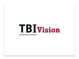 TBI Vision logo