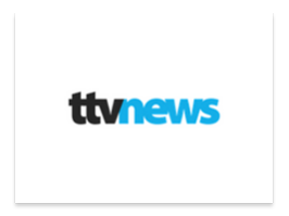 TTV News logo