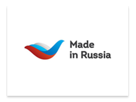 Made in Russia logo