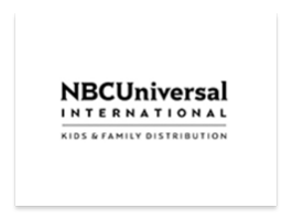 Dreamworks: NBCU logo
