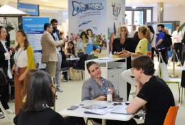 MIPJUNIOR networking