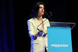 MIPJUNIOR Project Pitch
