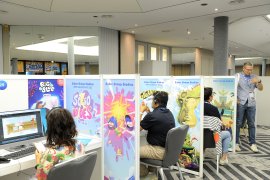 Mipjunior Screenings library