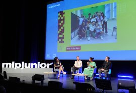 MIPJunior - Keynotes Conferences