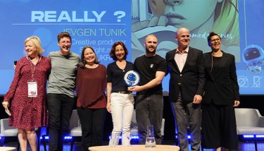MIPJUNIOR Project Pitch Teens Winner