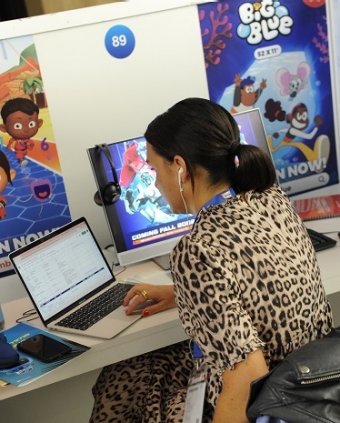 MIPJUNIOR Digital Platform