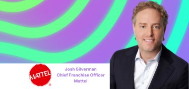 Mattel’s Chief Franchise Officer Josh Silverman to Keynote at MIPJUNIOR
