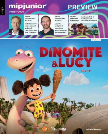 MIPJUNIOR Preview