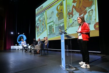 MIPJunior Project Pitch