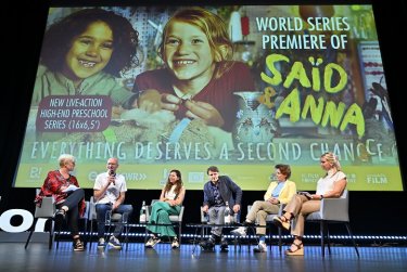 Screenings & Showcases