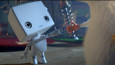 Littlest Robot