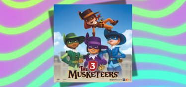 Mediawan Kids & Family’s animated tv series event The Three Musketeers to premiere at MIPJUNIOR 2024