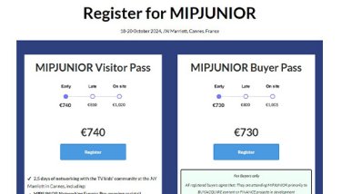 MIPJUNIOR Register