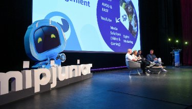 YouTube Joins MIPCOM CANNES 2025 Line-Up