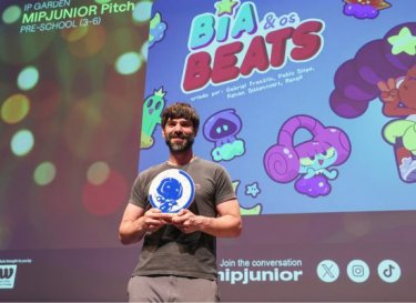 MIPJunior Project Pitch