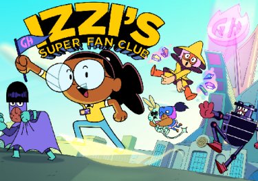 Izzi's Super Fan Club