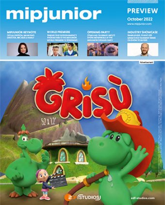 MIPJUNIOR Preview